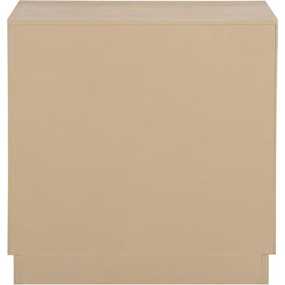 Weave Natural Night Stand