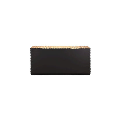 Golda Gold Leaf Sideboard/Buffet
