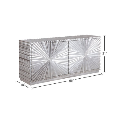 Silverton Silver Sideboard/Buffet