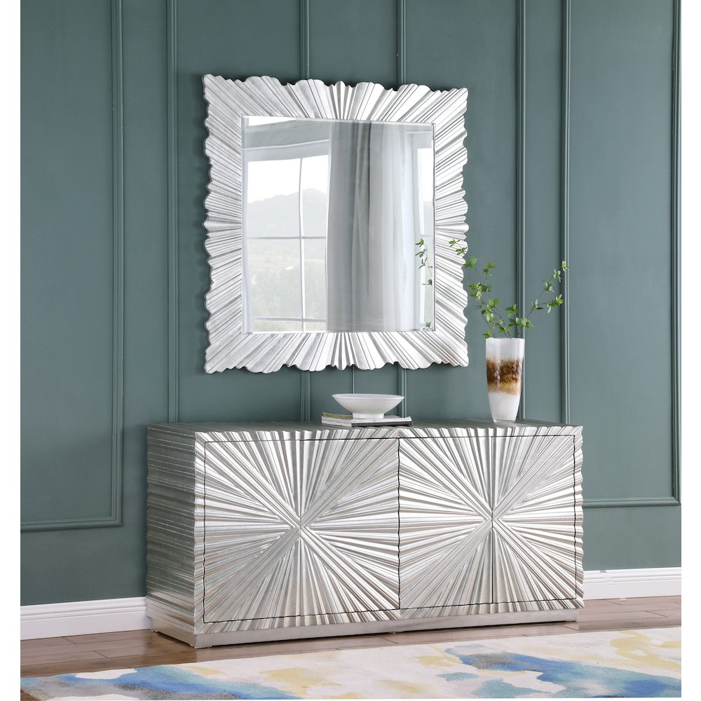 Silverton Silver Sideboard/Buffet