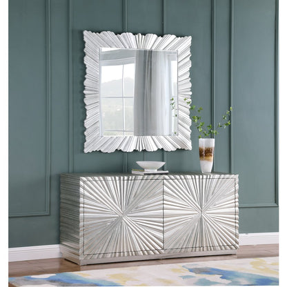 Silverton Silver Sideboard/Buffet