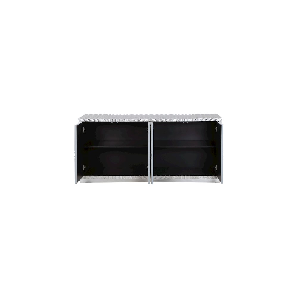 Silverton Silver Sideboard/Buffet
