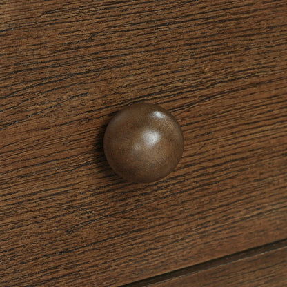 Askew Brown Night Stand