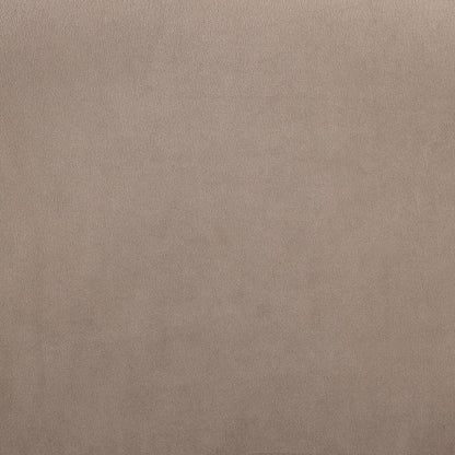 Vantage Taupe Velvet Performance Fabric Upholstered Accent Chair