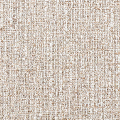 Vetra Beige Linen Textured Fabric Upholstered Accent Chair