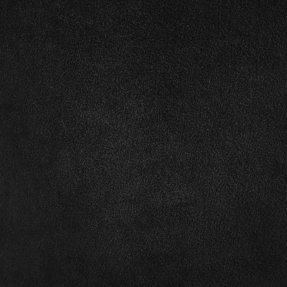 Tristan Black Velvet Accent Chair