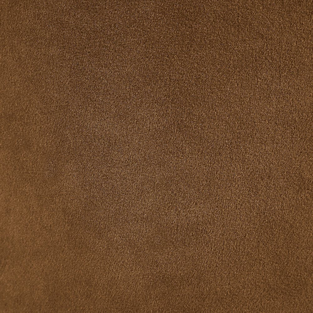 Tristan Saddle Velvet Accent Chair