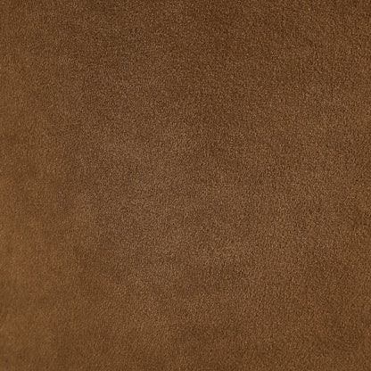 Tristan Saddle Velvet Accent Chair