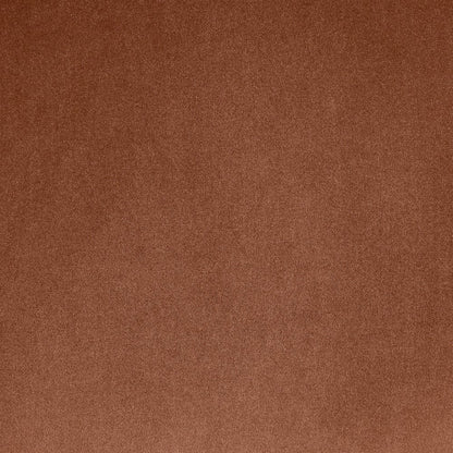 Nouveau Cognac Velvet Accent Chair