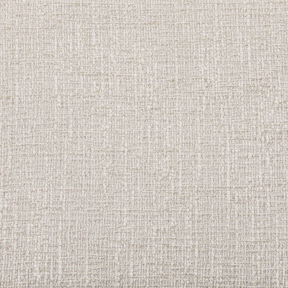 Zephyr Beige Linen Textured Fabric Upholstered Chaise