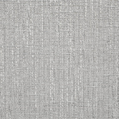 Marlowe Grey Linen Textured Fabric Upholstered Swivel Accent Chair