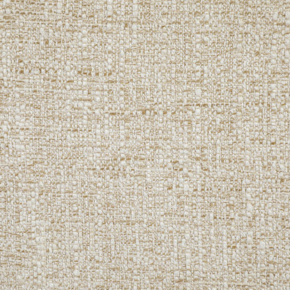 Marlowe Beige Linen Textured Fabric Upholstered Swivel Accent Chair