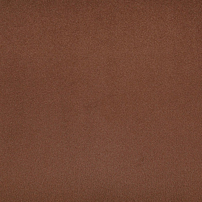 Cedra Cognac Velvet Performance Fabric Upholstered Counter Stool