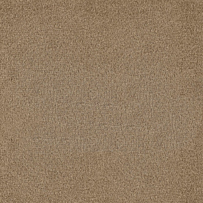 Elara Beige Velvet Upholstered Swivel Accent Chair
