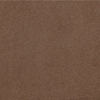 Elara Brown Velvet Upholstered Swivel Accent Chair