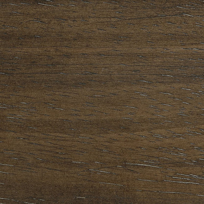 Helmsley Brown Performance Fabric Upholstered Accent Chair