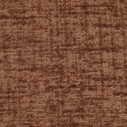 Marcella Cognac Fabric Upholstered Chaise Lounge