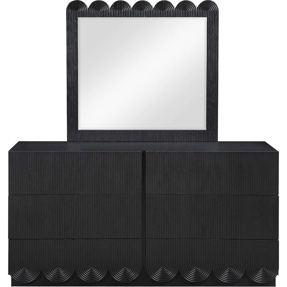 Scallop Black Mirror