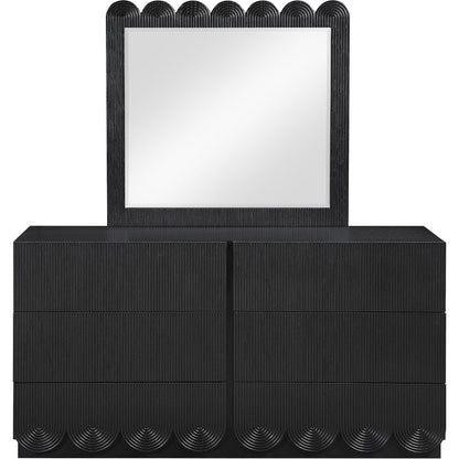 Scallop Black Mirror