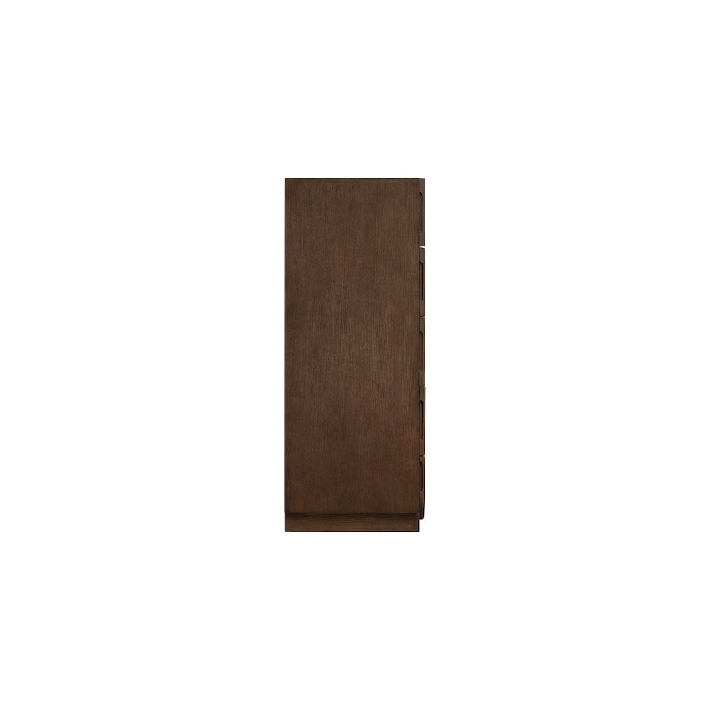 Scallop Brown Chest