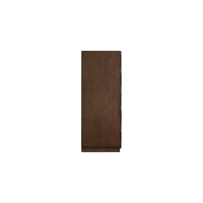 Scallop Brown Chest