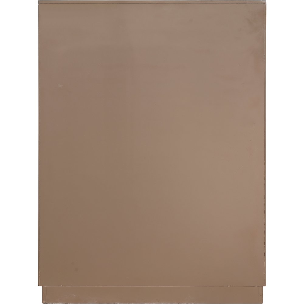 Scallop Brown Chest