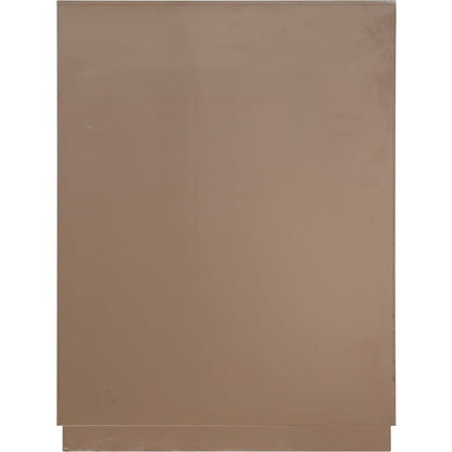 Scallop Brown Chest