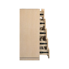Scallop Natural Chest