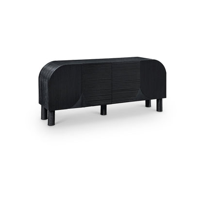 Casablanca Black Sideboard/Buffet