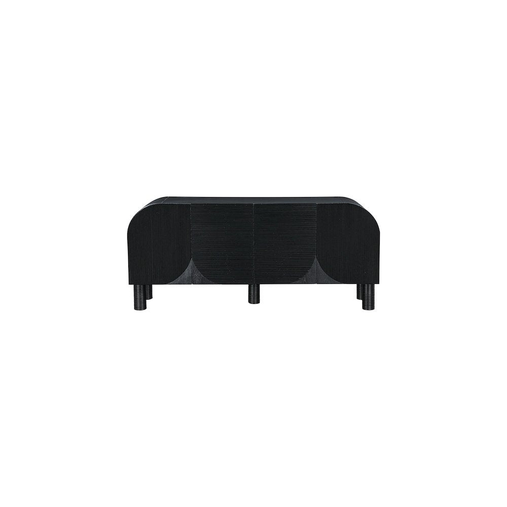 Casablanca Black Sideboard/Buffet