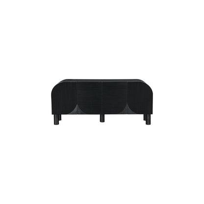 Casablanca Black Sideboard/Buffet