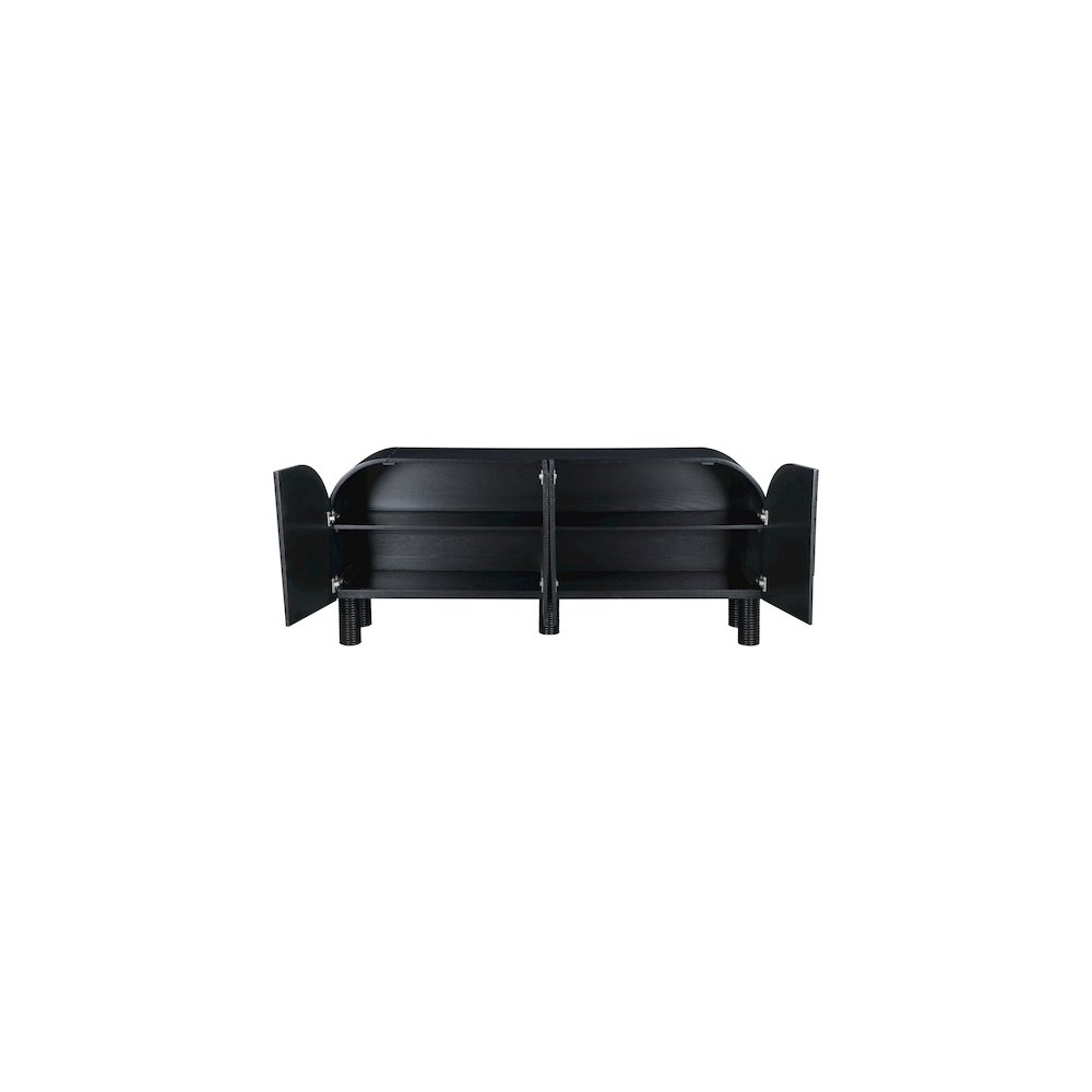 Casablanca Black Sideboard/Buffet