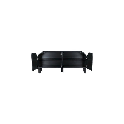 Casablanca Black Sideboard/Buffet
