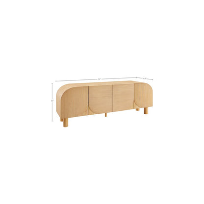 Casablanca Oak Sideboard/Buffet