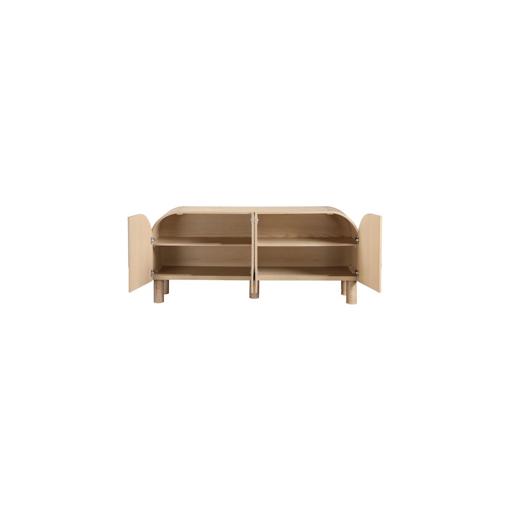 Casablanca Oak Sideboard/Buffet
