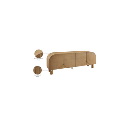 Casablanca Walnut Sideboard/Buffet