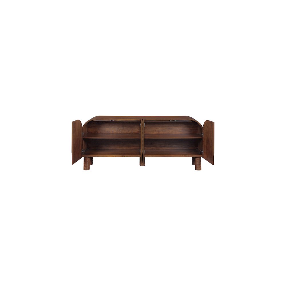 Casablanca Walnut Sideboard/Buffet