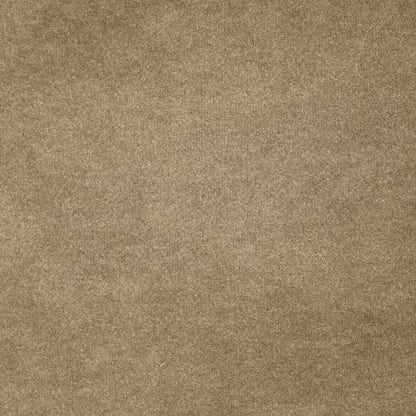 Zenna Beige Velvet Upholstered Bench