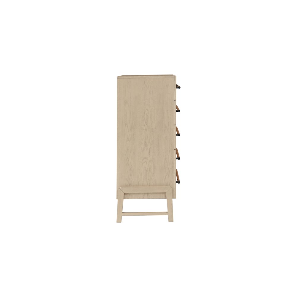 Kaya Natural Vegan Leather Chest