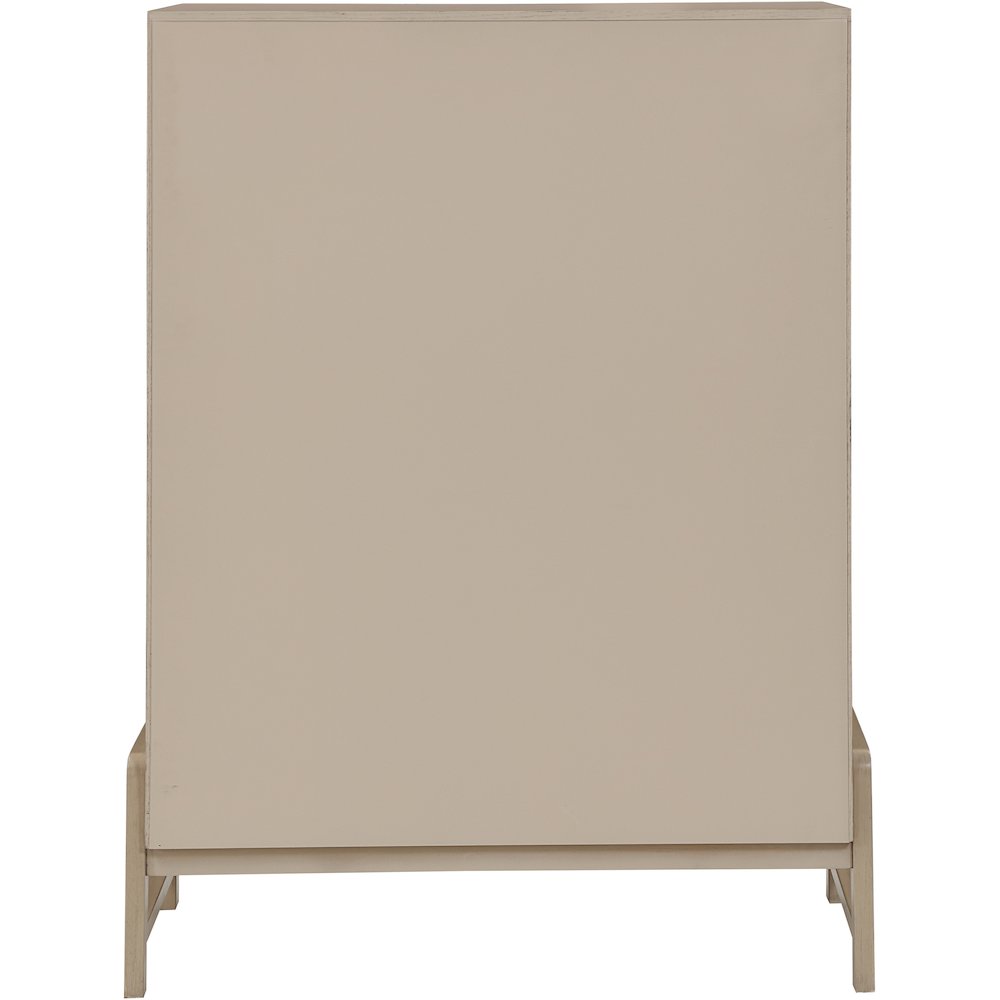Kaya Natural Vegan Leather Chest