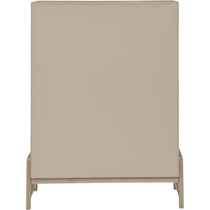Kaya Natural Vegan Leather Chest