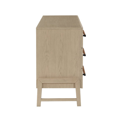 Kaya Natural Vegan Leather Dresser