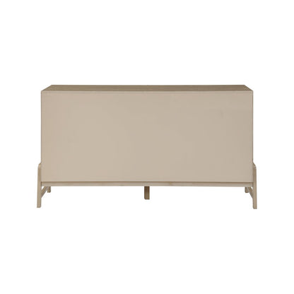 Kaya Natural Vegan Leather Dresser