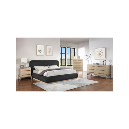 Kaya Natural Vegan Leather Dresser