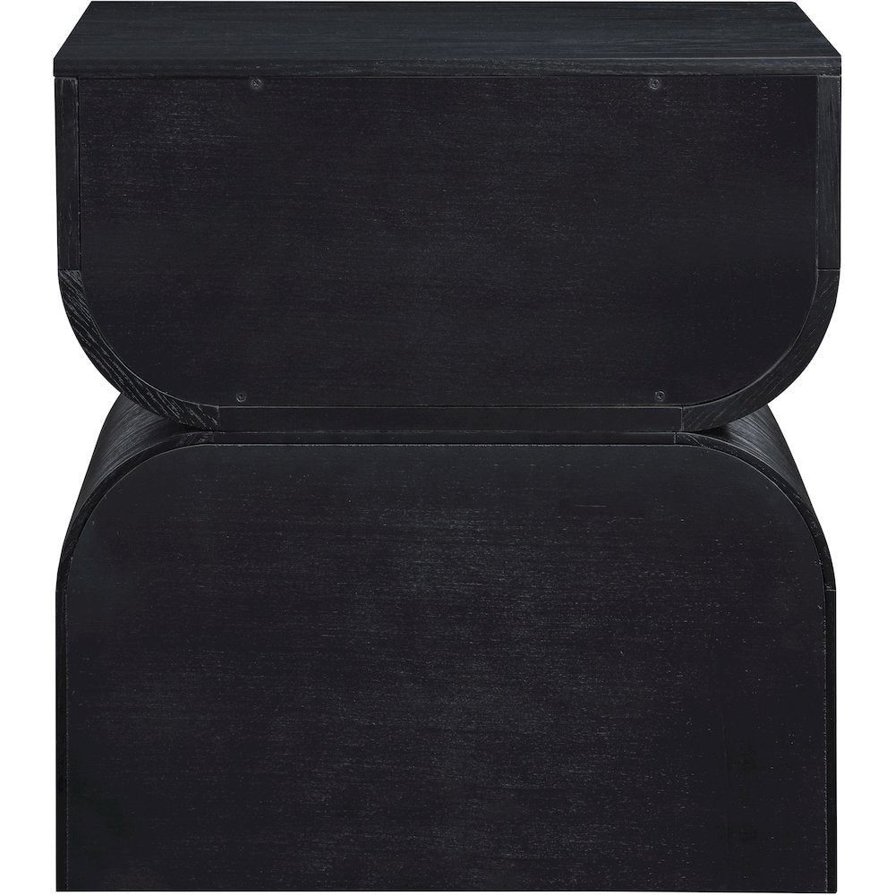 Jace Black Night Stand