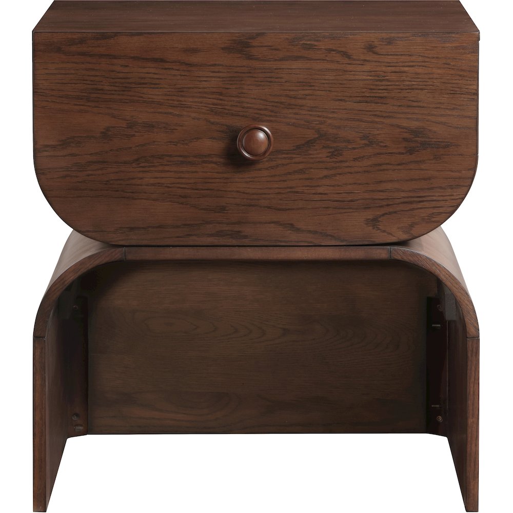 Jace Brown Night Stand