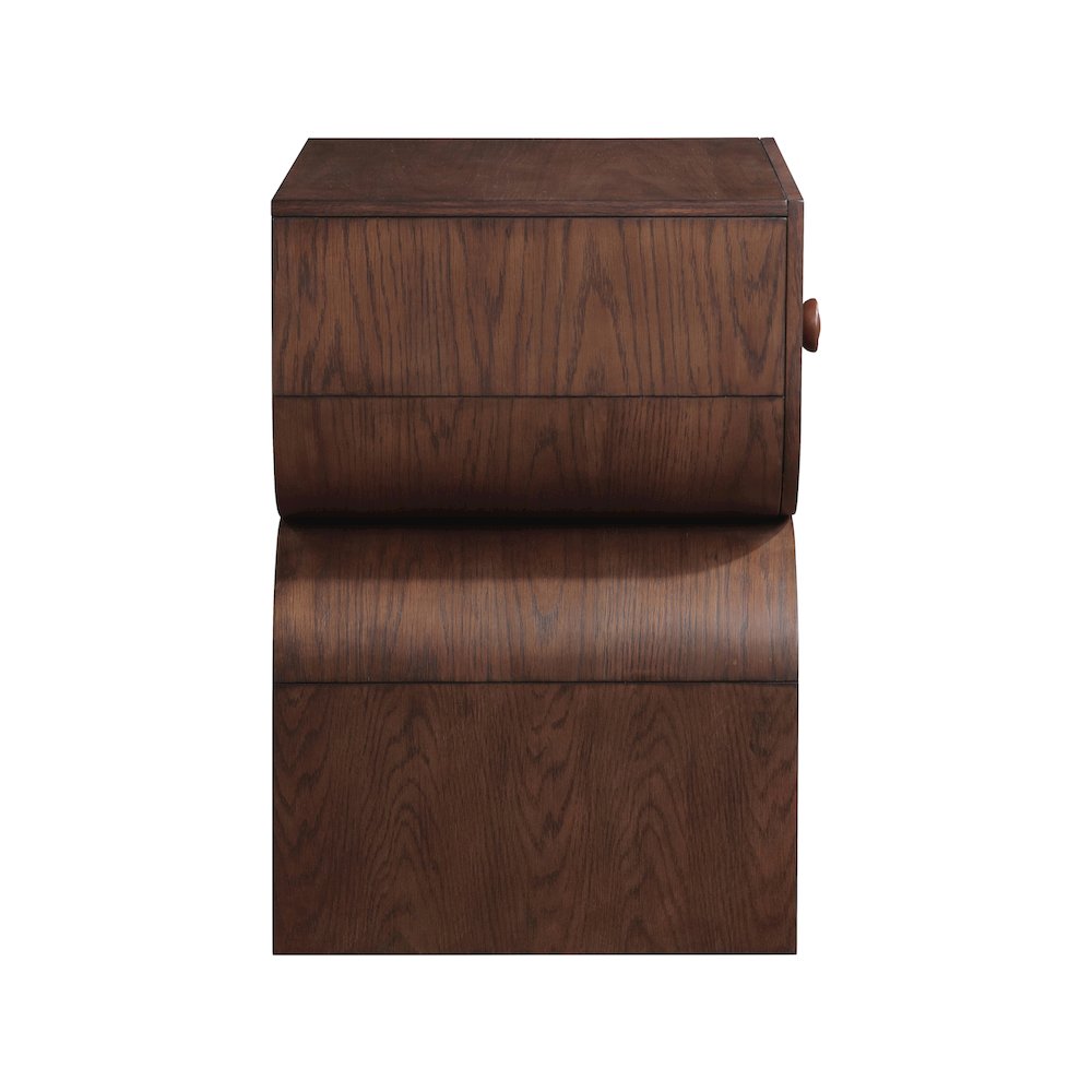 Jace Brown Night Stand