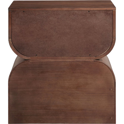 Jace Brown Night Stand