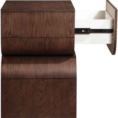 Jace Brown Night Stand