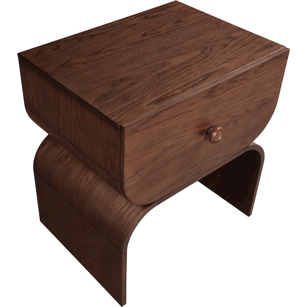 Jace Brown Night Stand